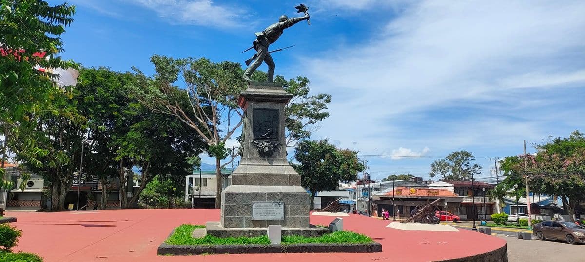 Juan Santamaría Park