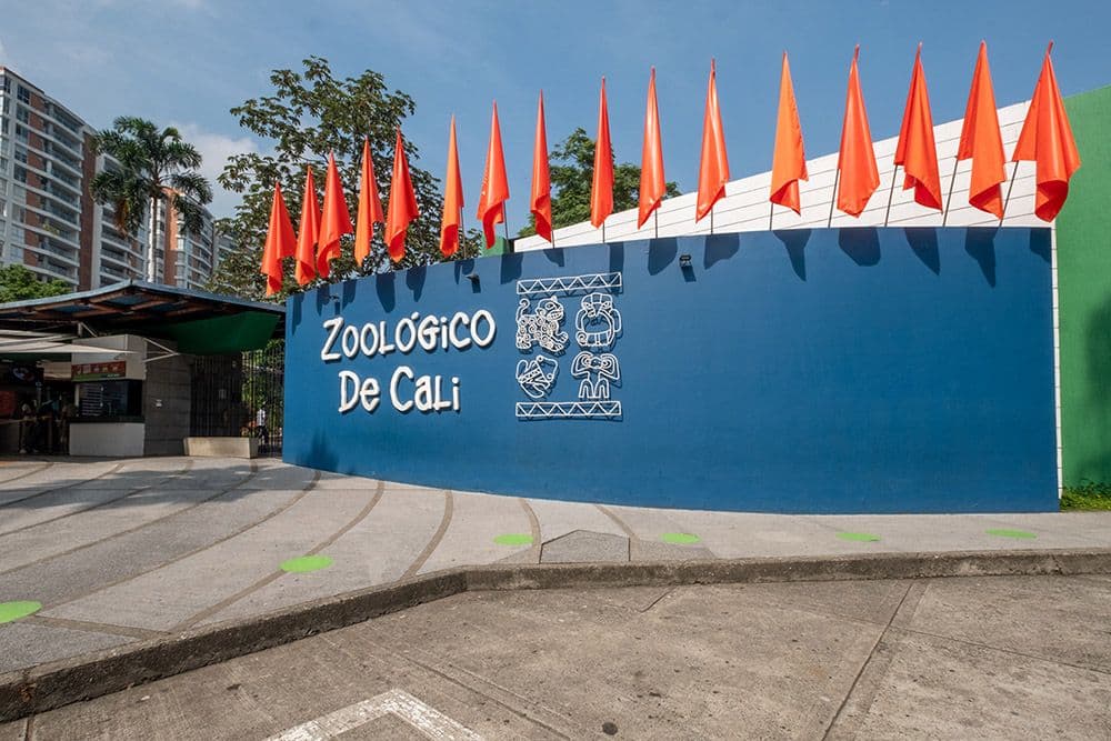 Zoológico de Cali