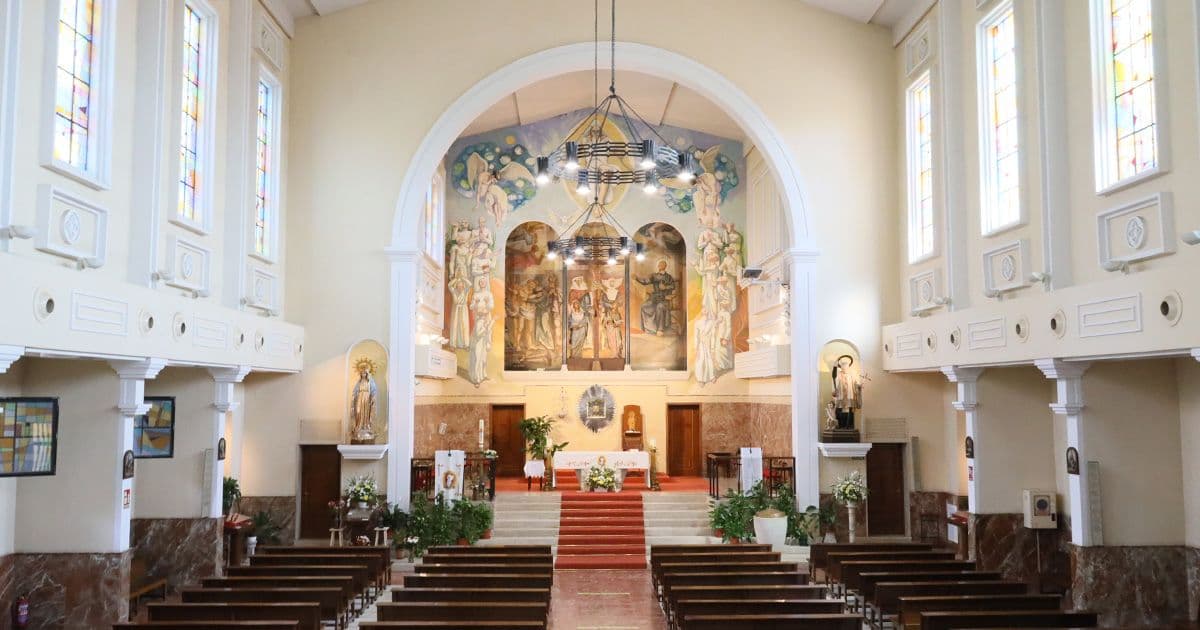Parroquia San Vicente de Paúl