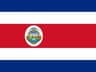 Flag of Costa Rica