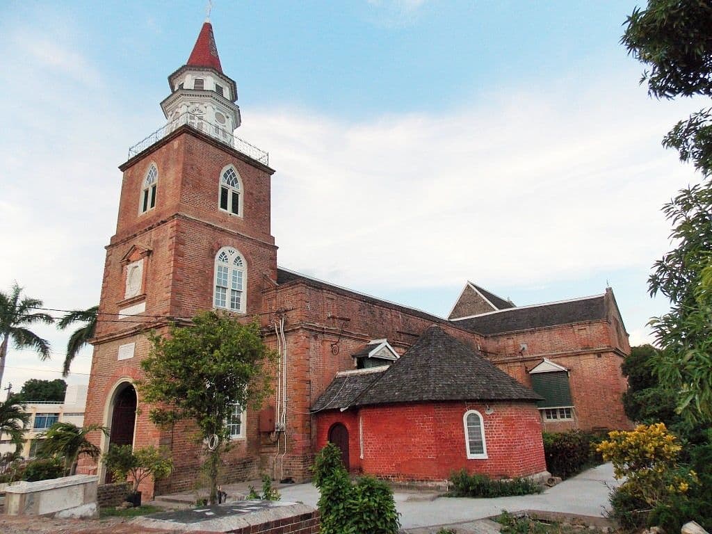 Cathedral of St. Jago de la Vega