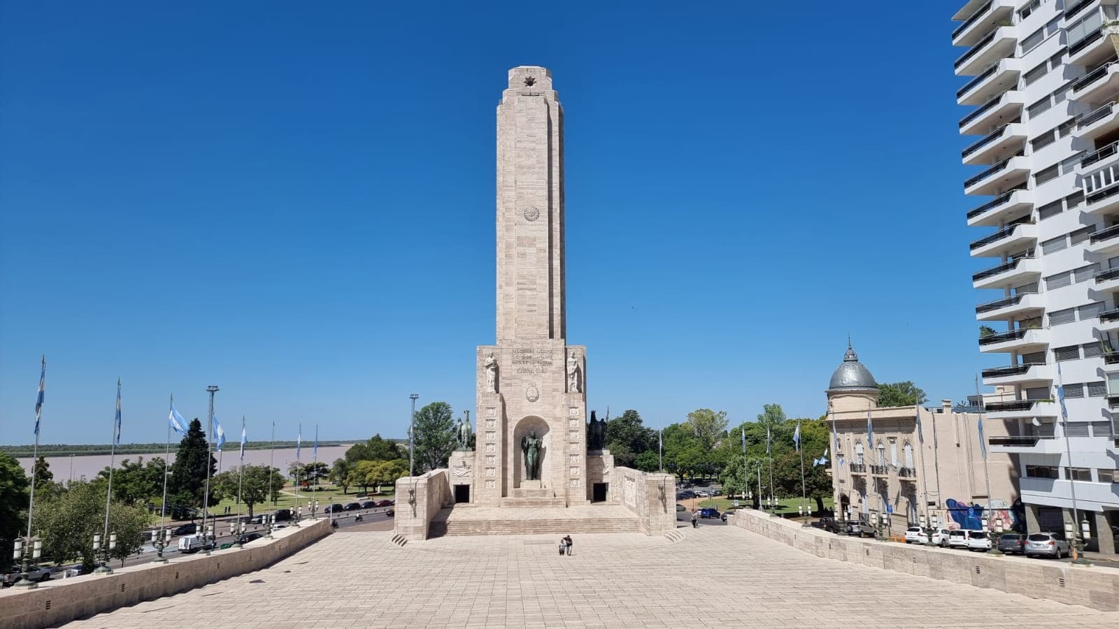 Monumento Histórico Nacional a la Bandera