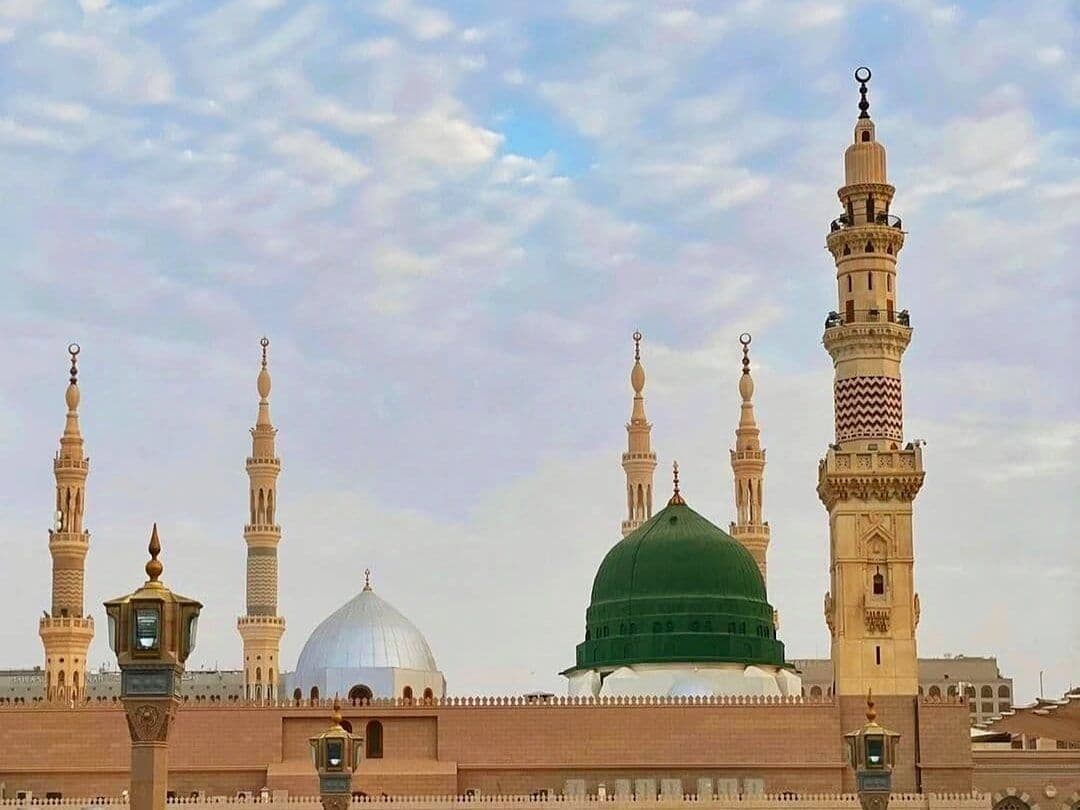 Al Masjid-e-Nabawi
