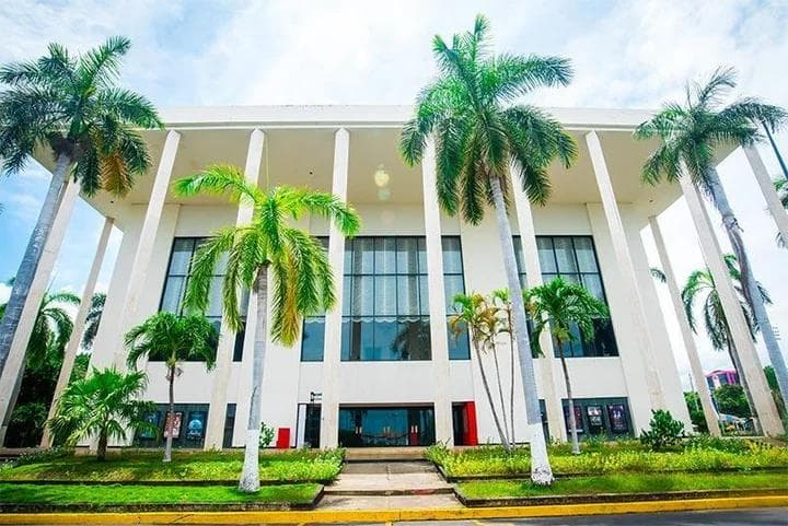 Teatro Nacional Rubén Darío