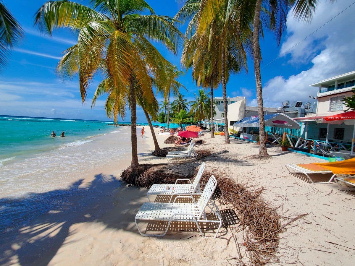 Carib Beach Bar