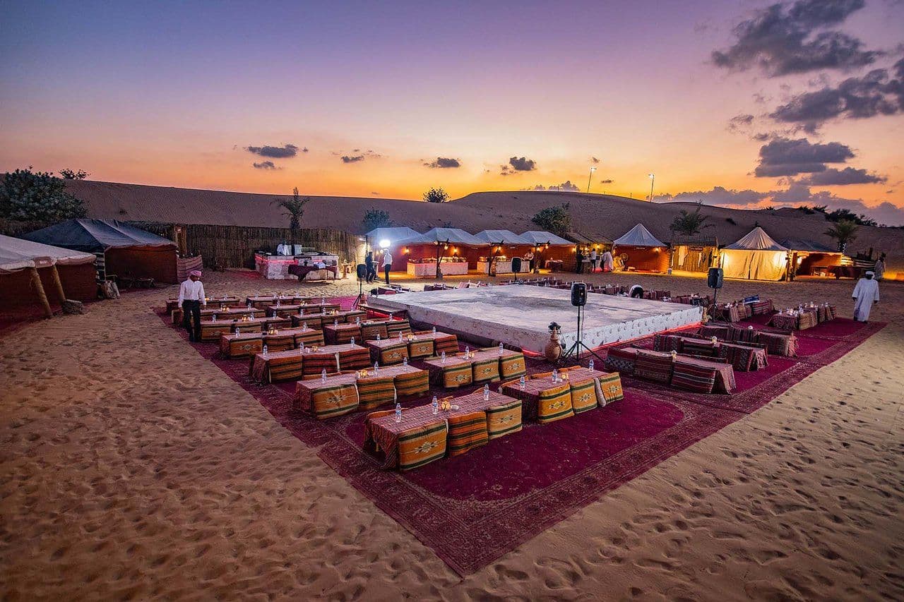 Desert Safari Dubai