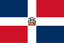Flag of Dominican Republic