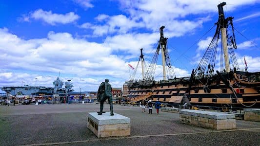 Portsmouth Historic Dockyard