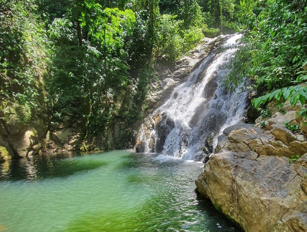 Cascadas de la Jutosa