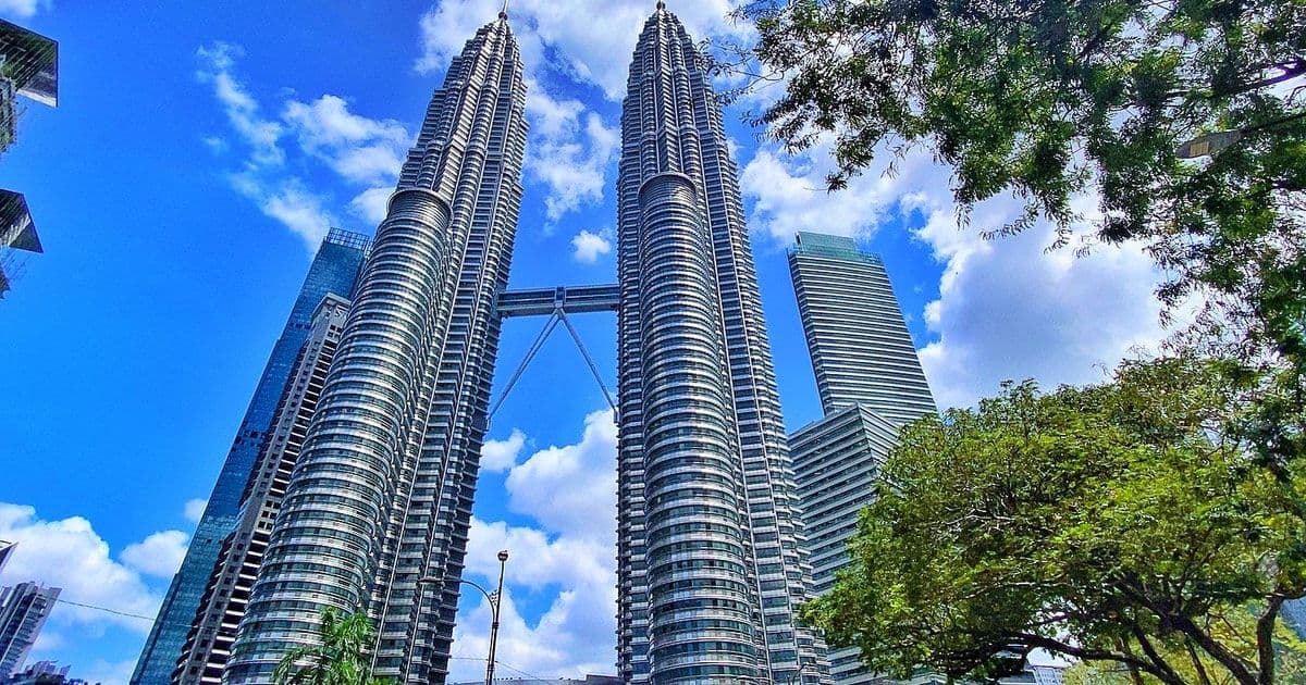 Petronas Twin Towers