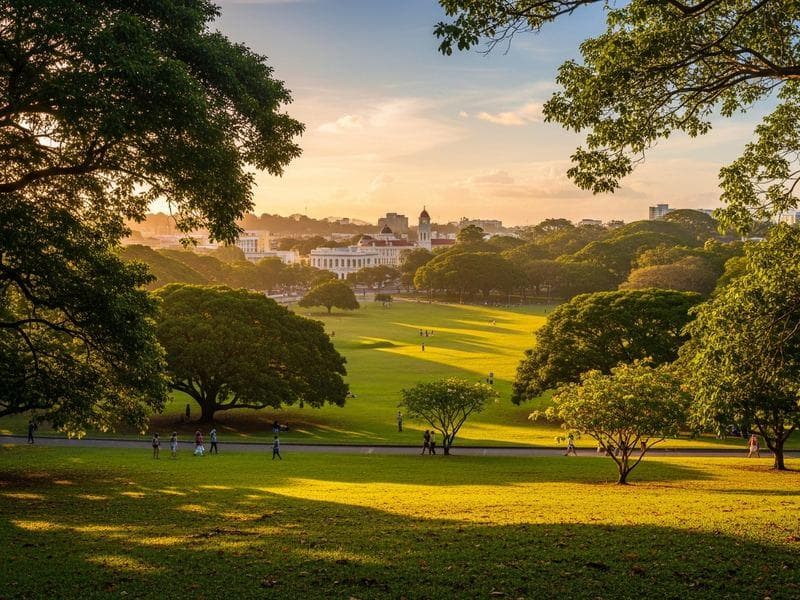 Queen's Park Savannah