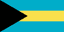 Flag of Bahamas