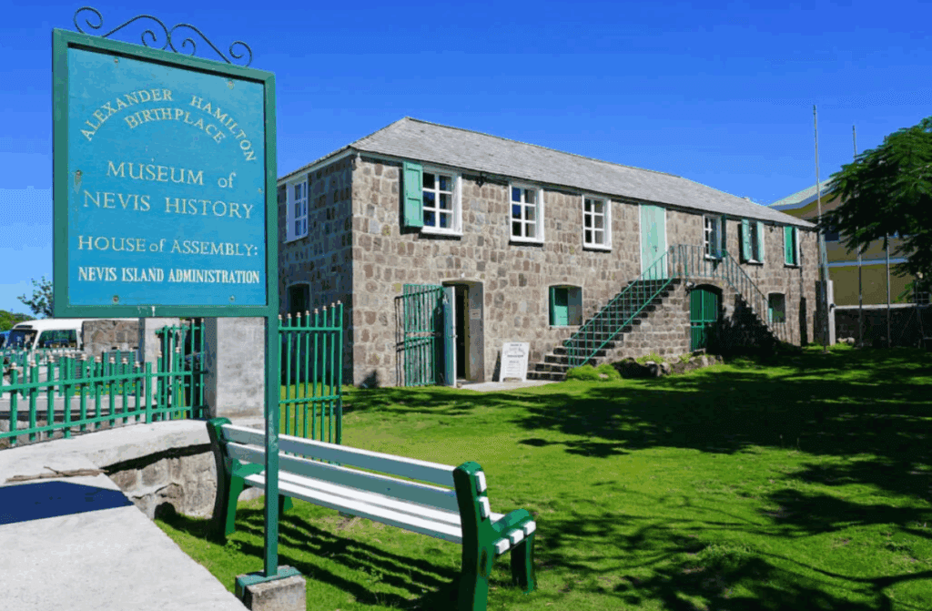 Museum of Nevis History