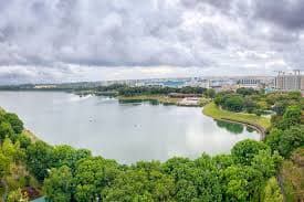 Bedok Reservoir