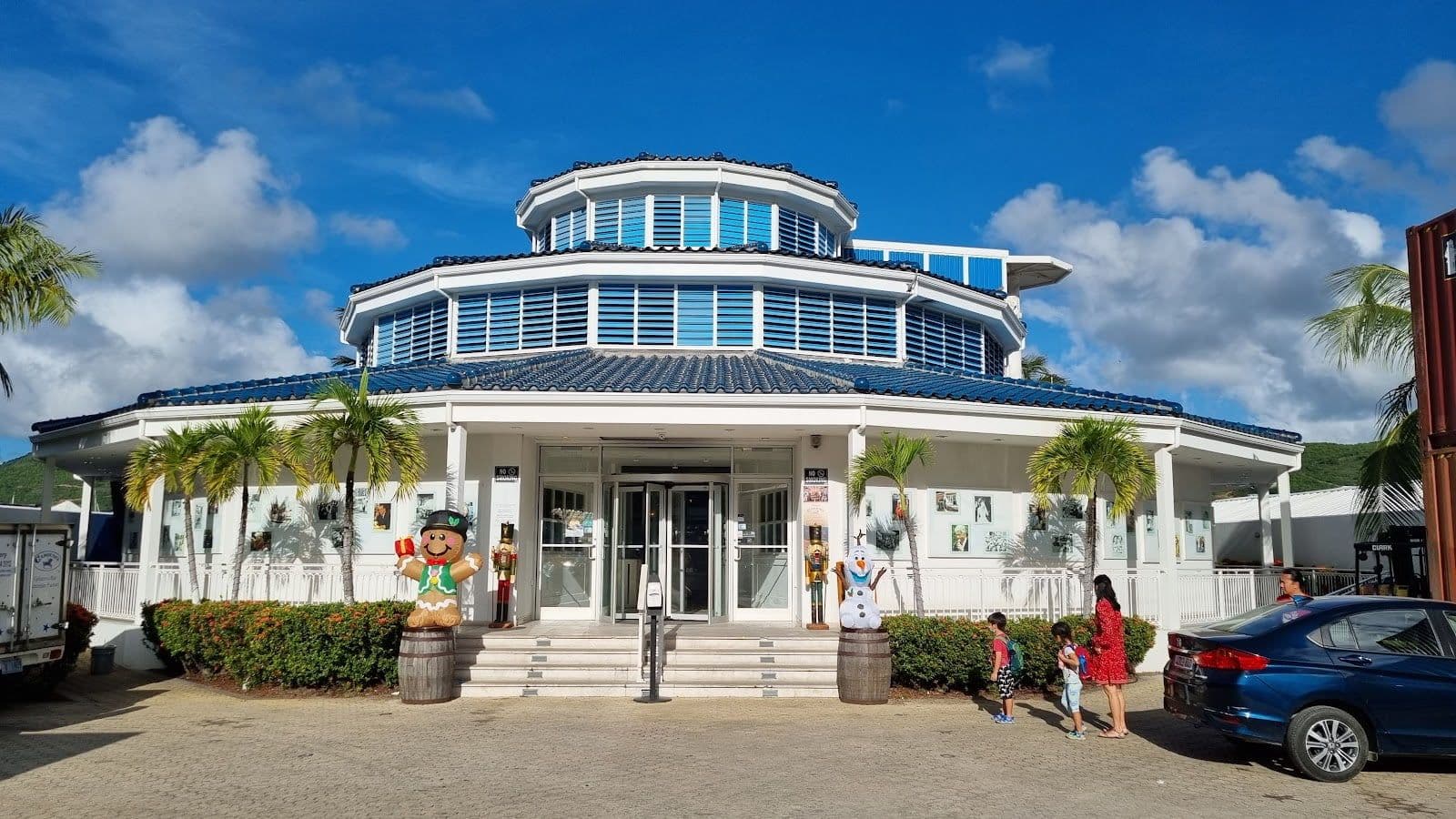 Topper's Rhum Distillery