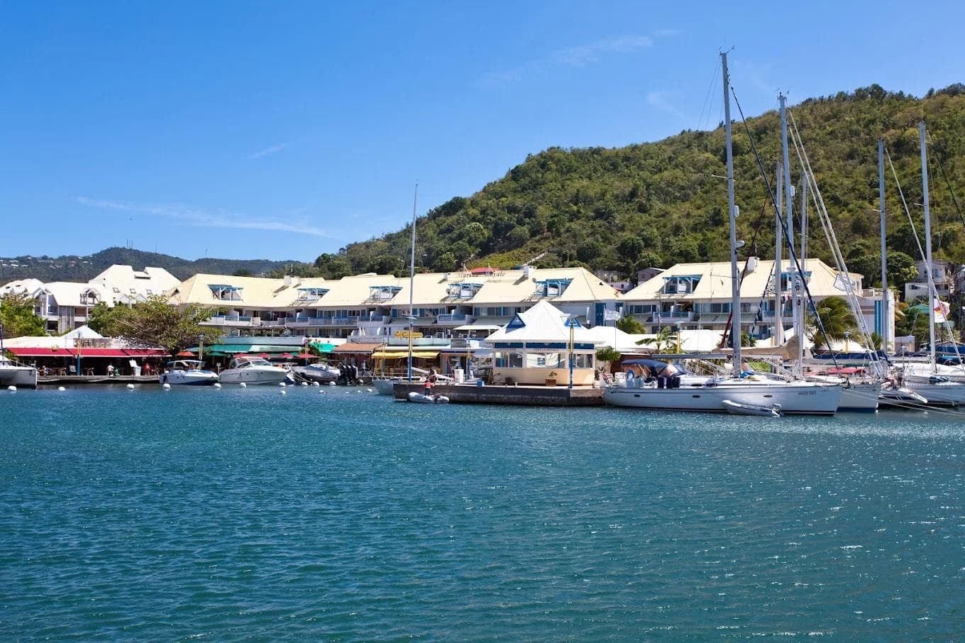 Marina Port Royal